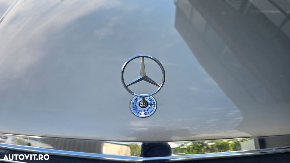 MERCEDES-BENZ S-Class 1992 — imagine 4