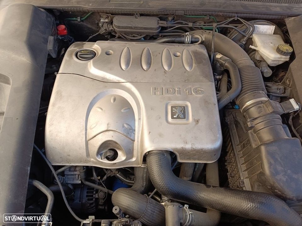 MOTOR COMPLETO PEUGEOT 607 2004 - 1