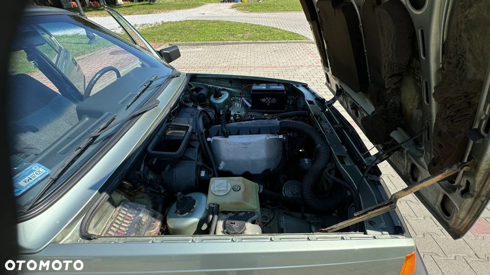 Volvo 340 1.6D DL Sedan - 22