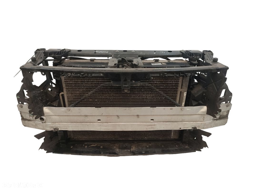 PAS PRZEDNI WZMOCNIENIE BELKA CHŁODNICE OPEL INSIGNIA B (17-20) 1.6 CDTI - 1