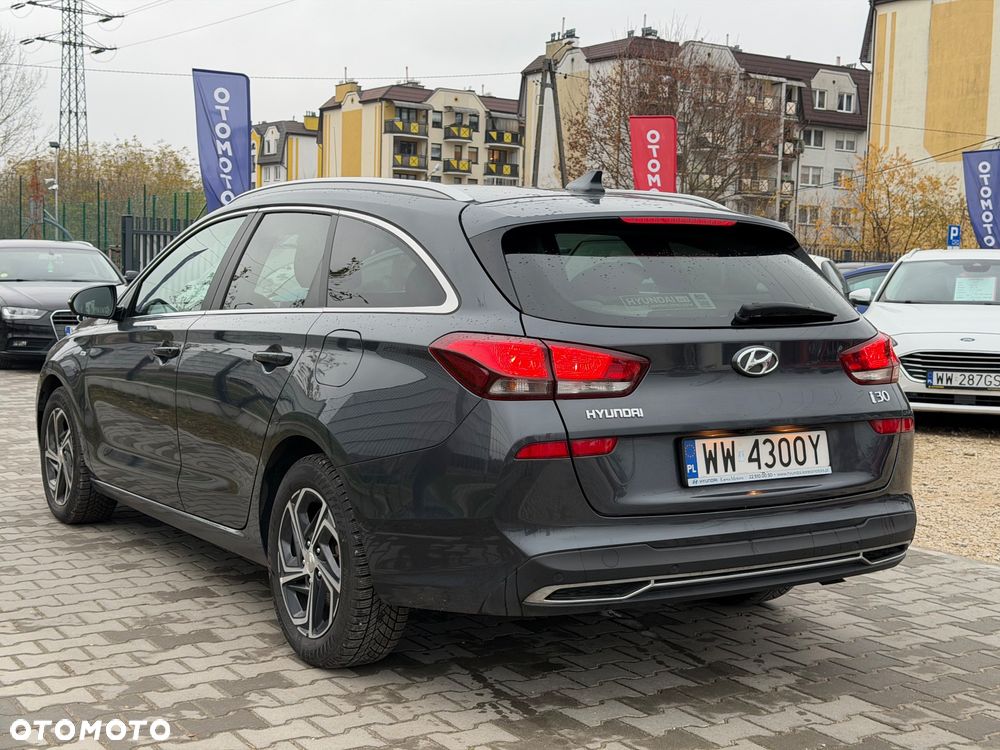 Hyundai i30 1.5 T-GDI 48V Premium - 5