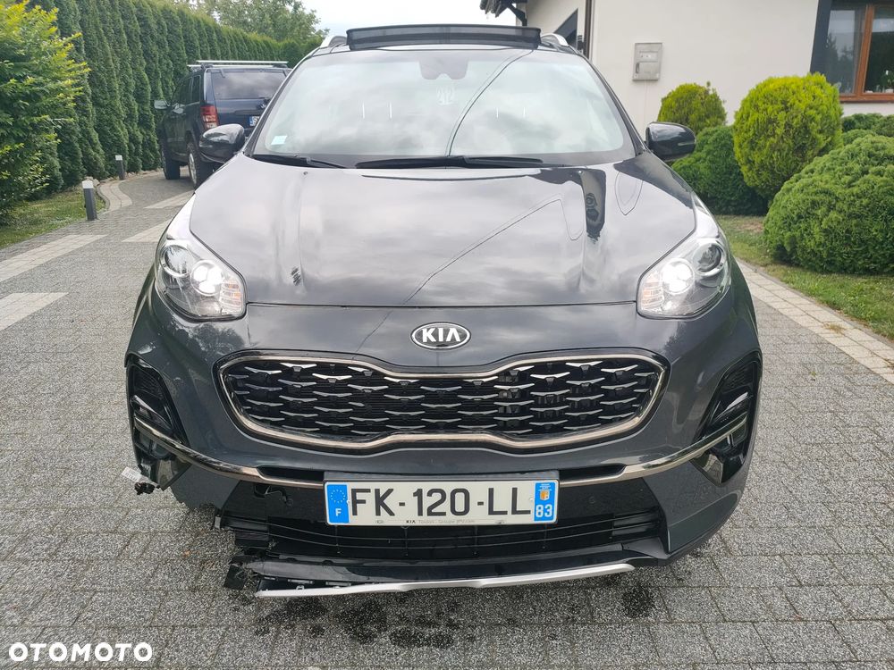 Kia Sportage 1.6 T-GDI GT Line 2WD DCT - 16