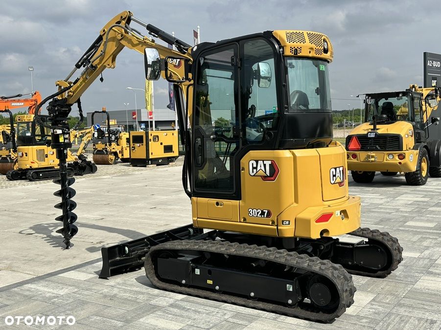 Caterpillar 302.7 CR - 8