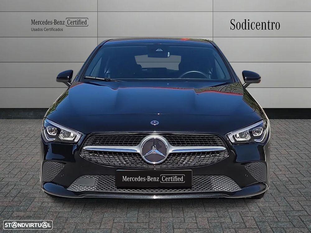 Mercedes-Benz CLA 180 d Shooting Brake Style Plus Aut. - 6
