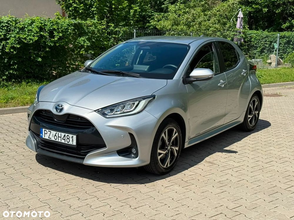 Toyota Yaris 130 1.5 VVT-i Style - 1