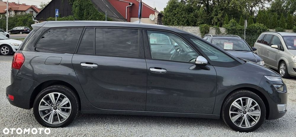 Citroën C4 Grand Picasso 2.0 BlueHDi MoreLife S&S - 30