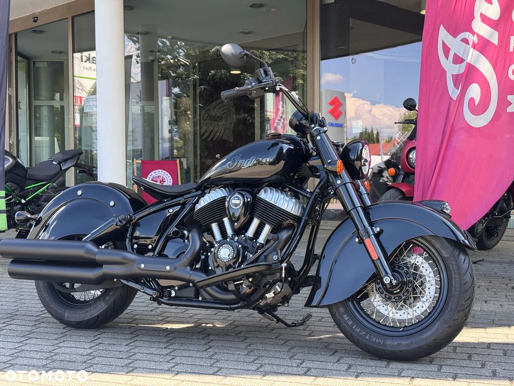 Indian Chief - 1