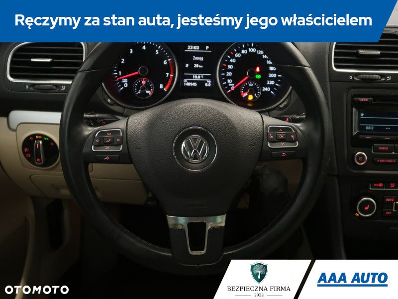 Volkswagen Golf - 16
