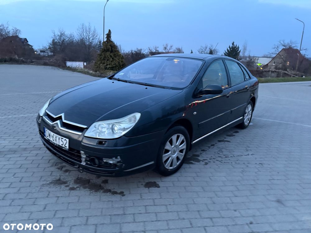 Citroën C5 2.0i 16V Exclusive - 2