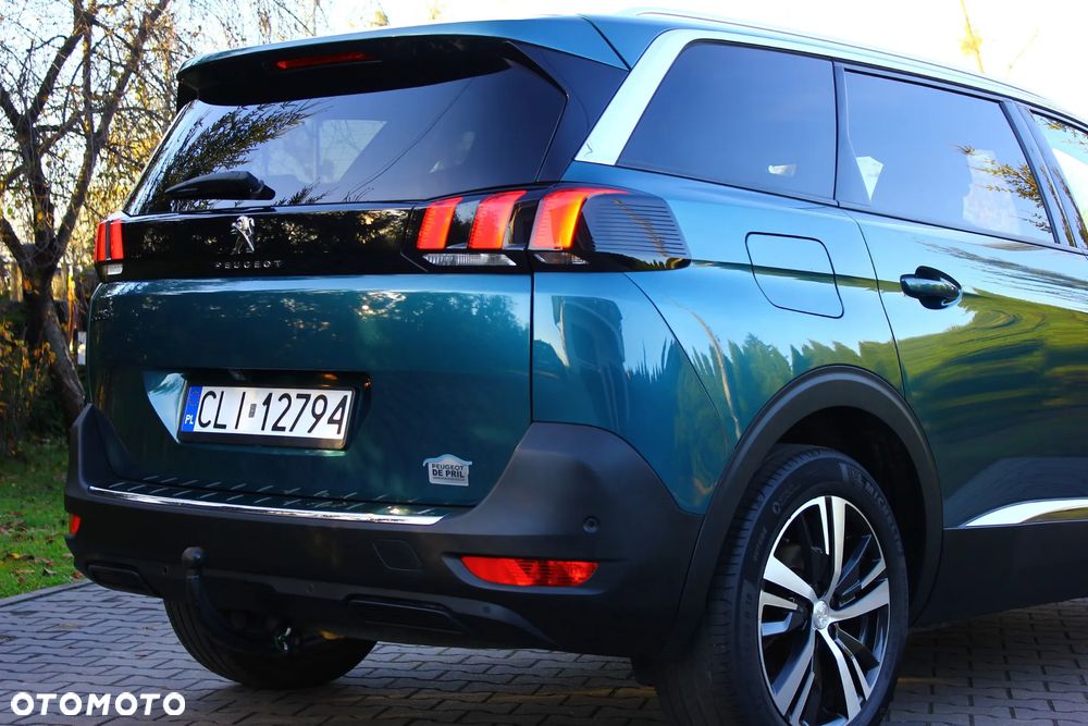 Peugeot 5008 1.5 BlueHDI Allure S&S - 14