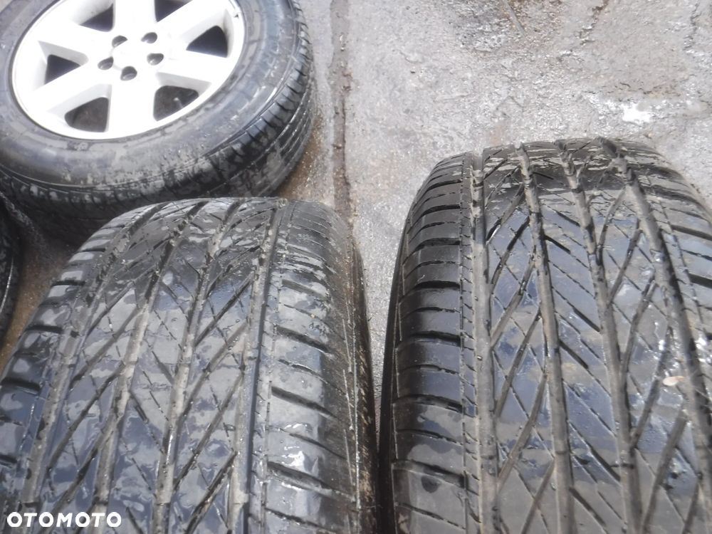 Land Rover Freelander II alufelgi Opony 17 5X108 235/65/17 ET55 7.5J - 7