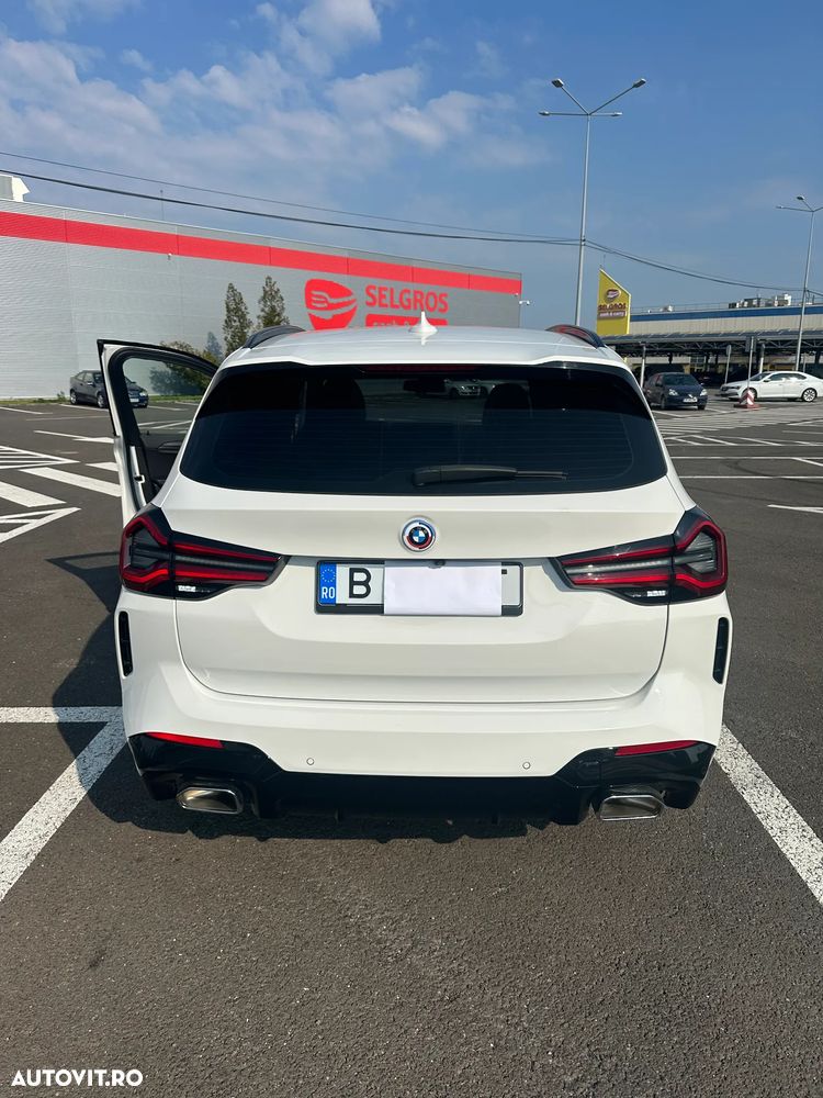 BMW X3 xDrive20d AT M Sport - 6