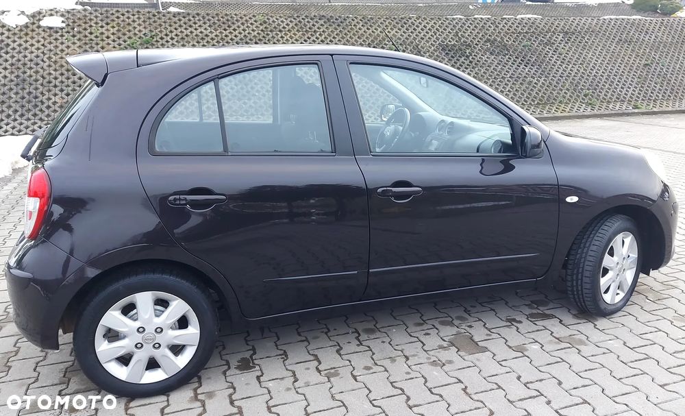 Nissan Micra 1.2 Visia + / Visia - 9