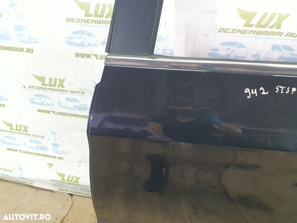 Usa stanga spate Nissan Qashqai 2 J11 [2013 - 2020] 1.6 dci R9M - 7