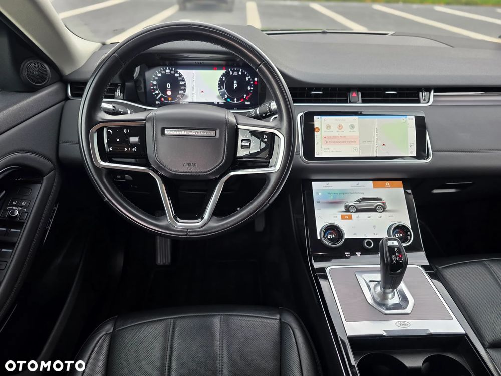 Land Rover Range Rover Evoque 2.0 P200 mHEV R-Dynamic HSE - 20