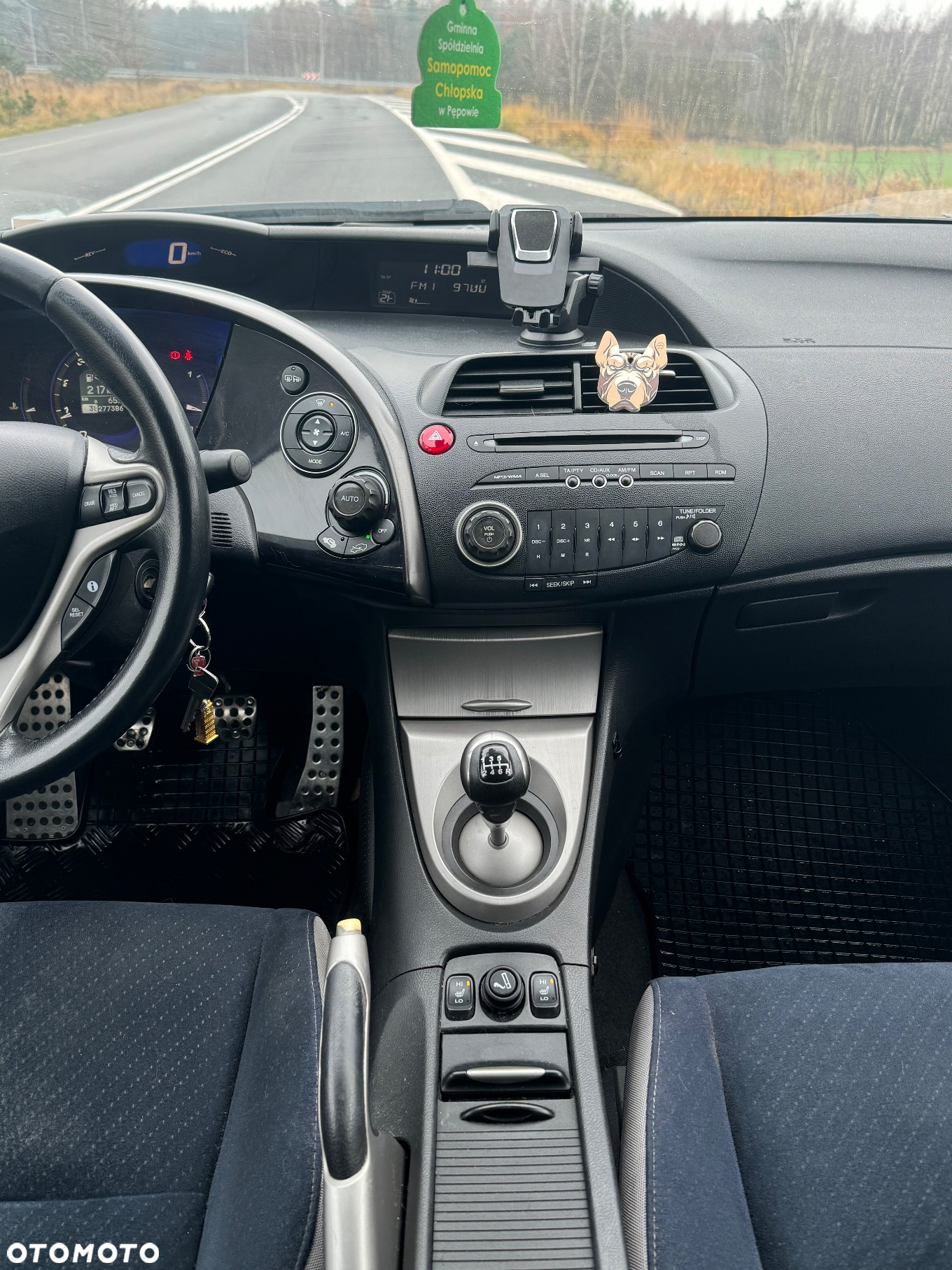 Honda Civic - 7