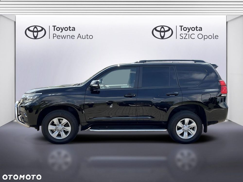 Toyota Land Cruiser LC 2.8 D-4D Prado - 2