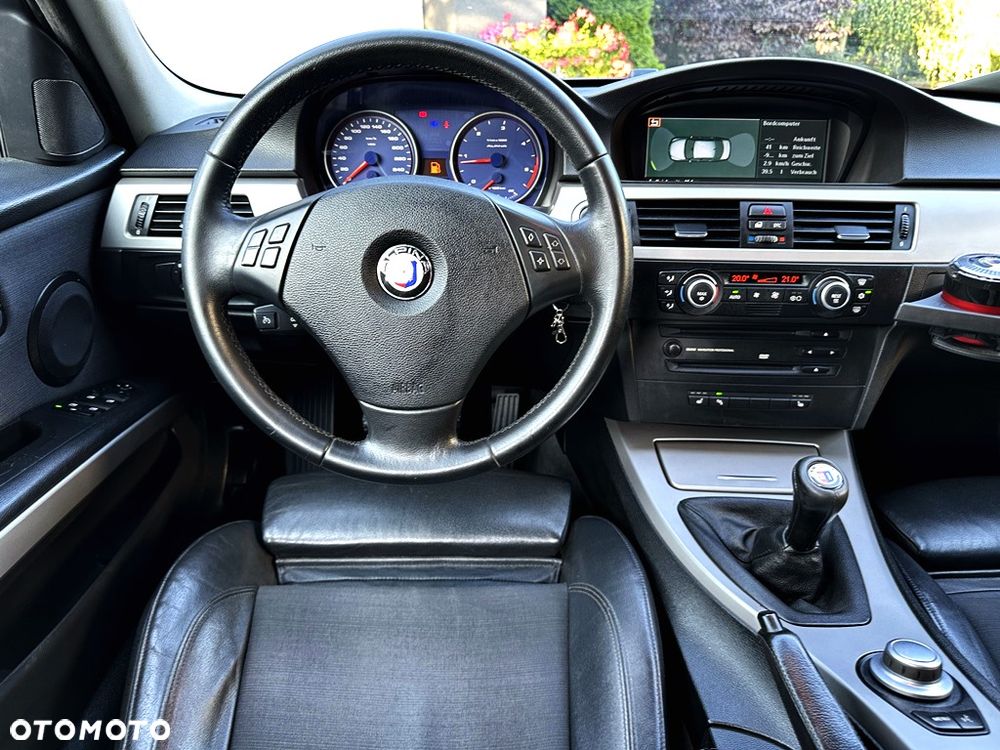 BMW-ALPINA D3 Standard - 11