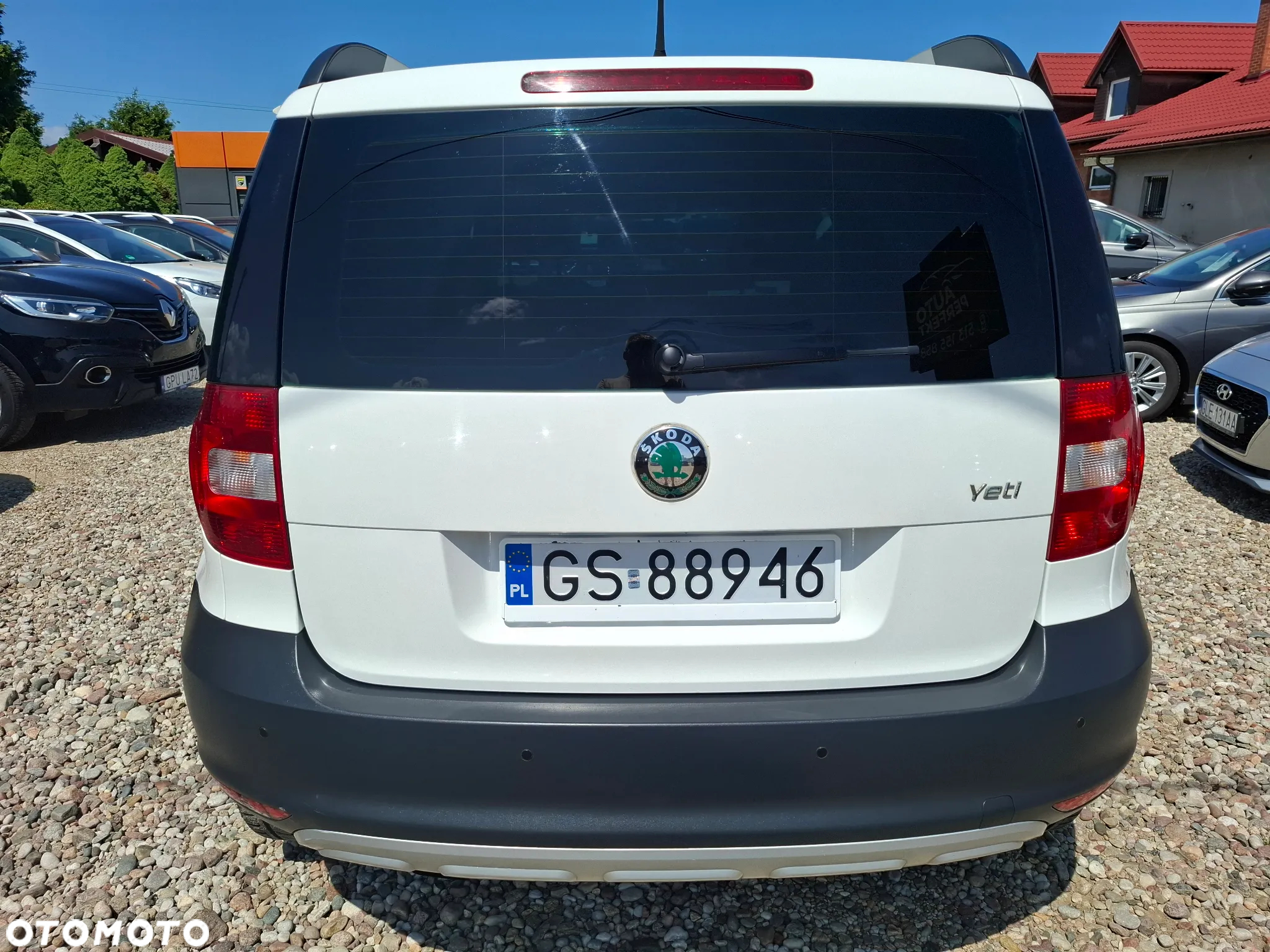 Skoda Yeti 1.2 TSI Elegance - 7