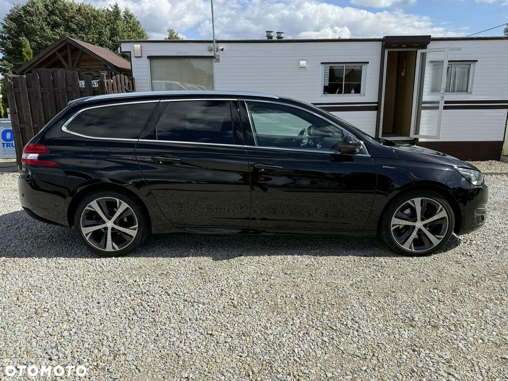 Peugeot 308 BlueHDi 150 Stop & Start GT-Line Edition - 4