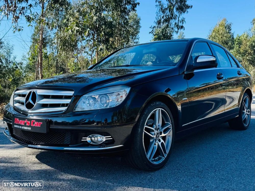 Mercedes-Benz C 220 CDi Avantgarde BlueEfficiency Aut. - 1