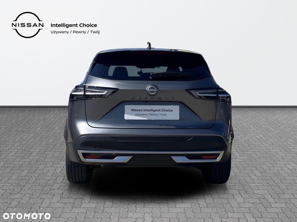 Nissan Qashqai 1.3 DIG-T MHEV N-Connecta Xtronic - 4