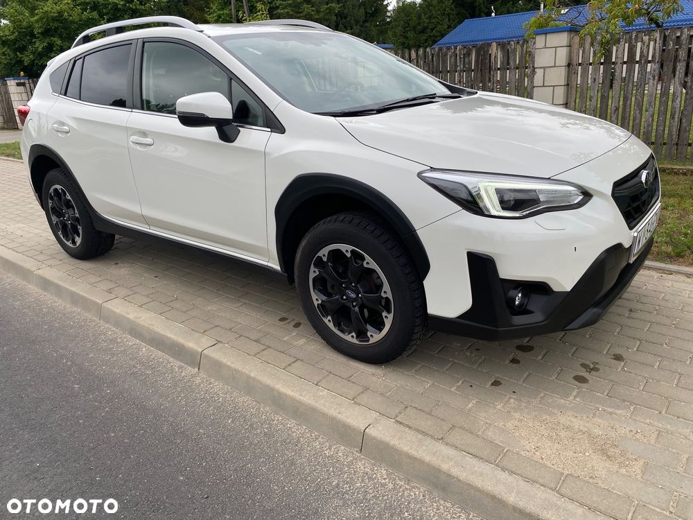 Subaru XV 1.6i Exclusive Plus (EyeSight) Lineartronic - 3