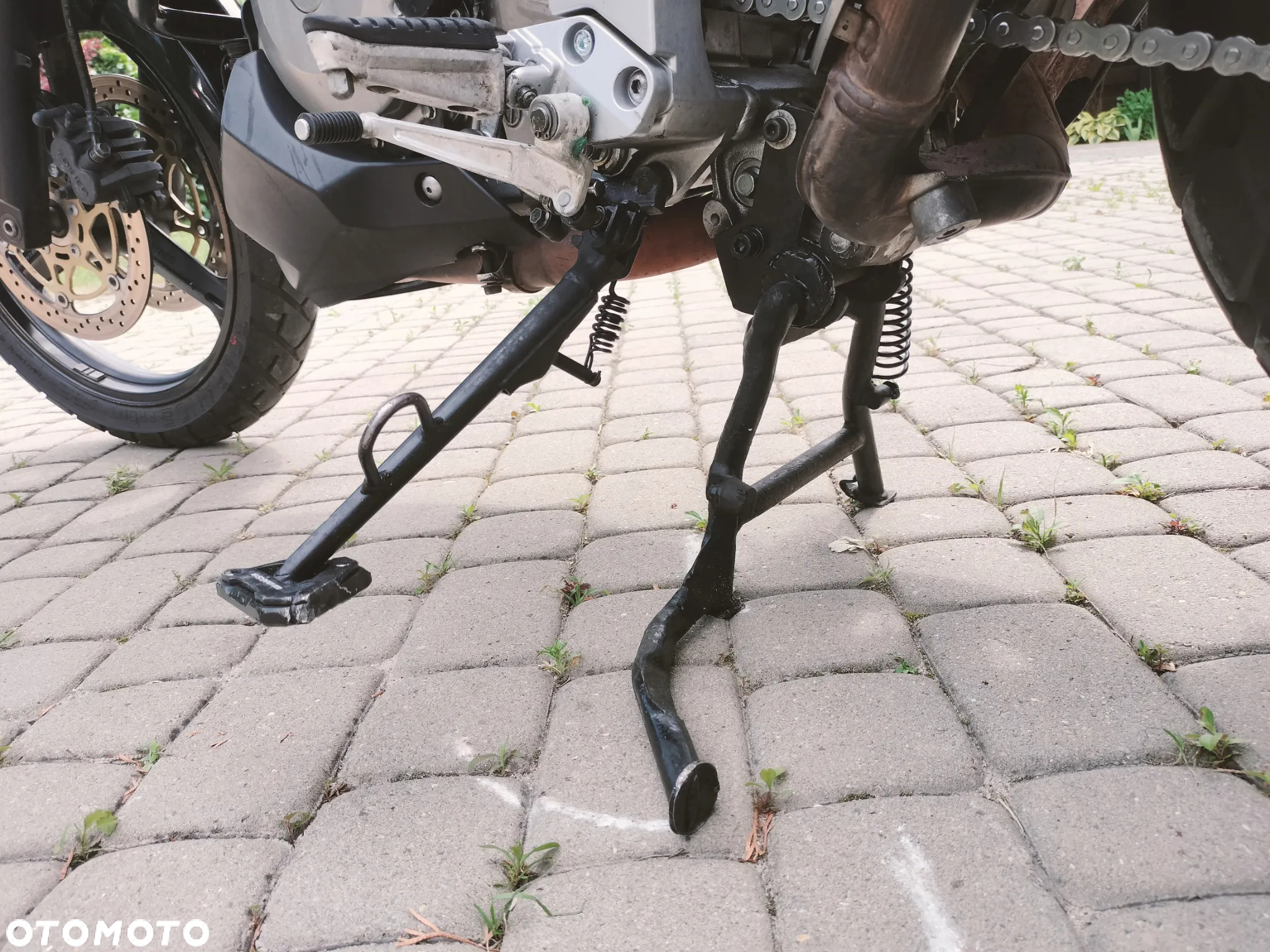 Suzuki V-STROM - 5