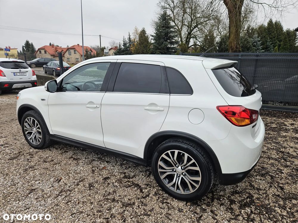 Mitsubishi ASX 1.6 Invite AS&G - 7