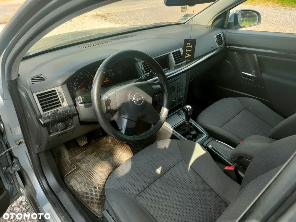 Opel Signum - 7