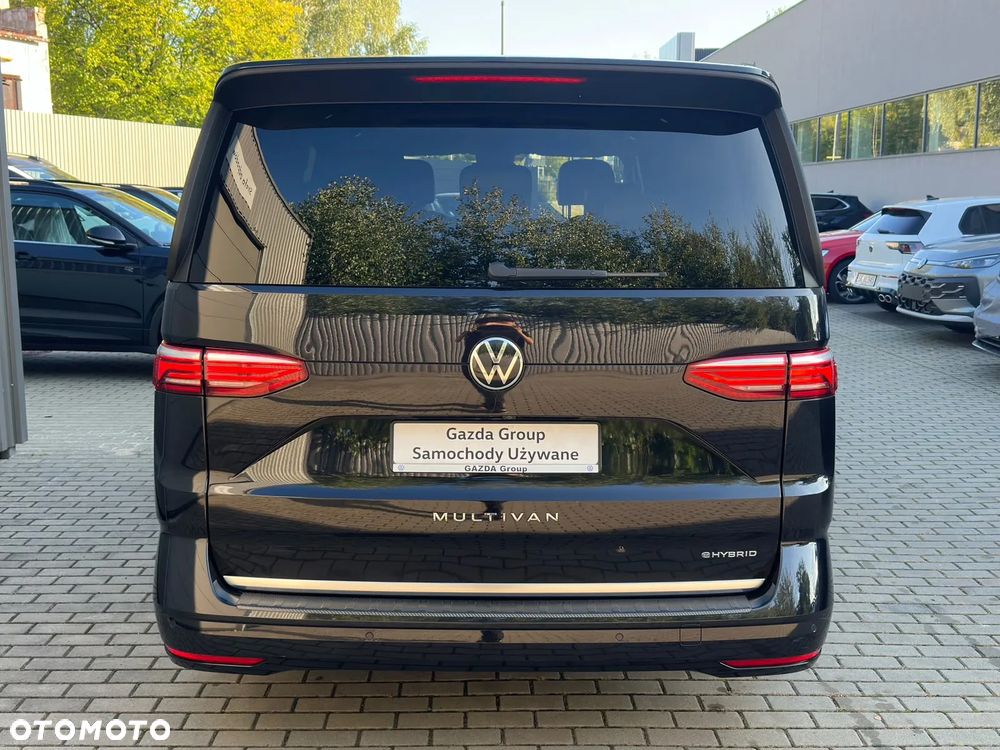 Volkswagen Multivan 1.4 TSI eHybrid PHEV 160kW L2 Style DSG - 8
