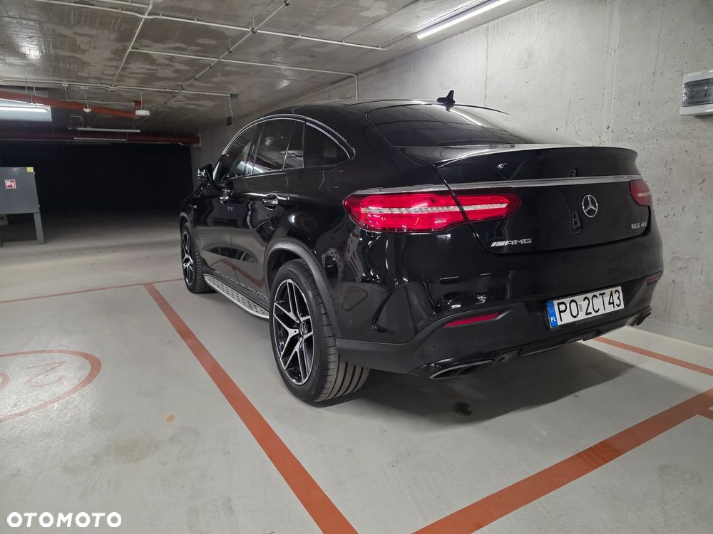 Mercedes-Benz GLE 2017