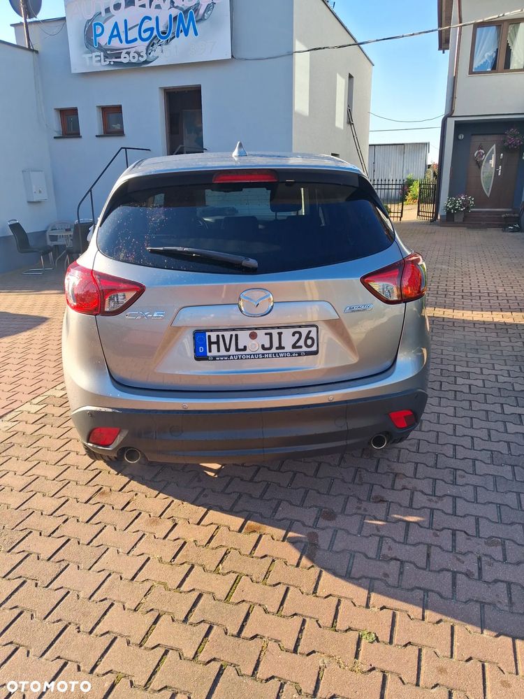 Mazda CX-5 - 7