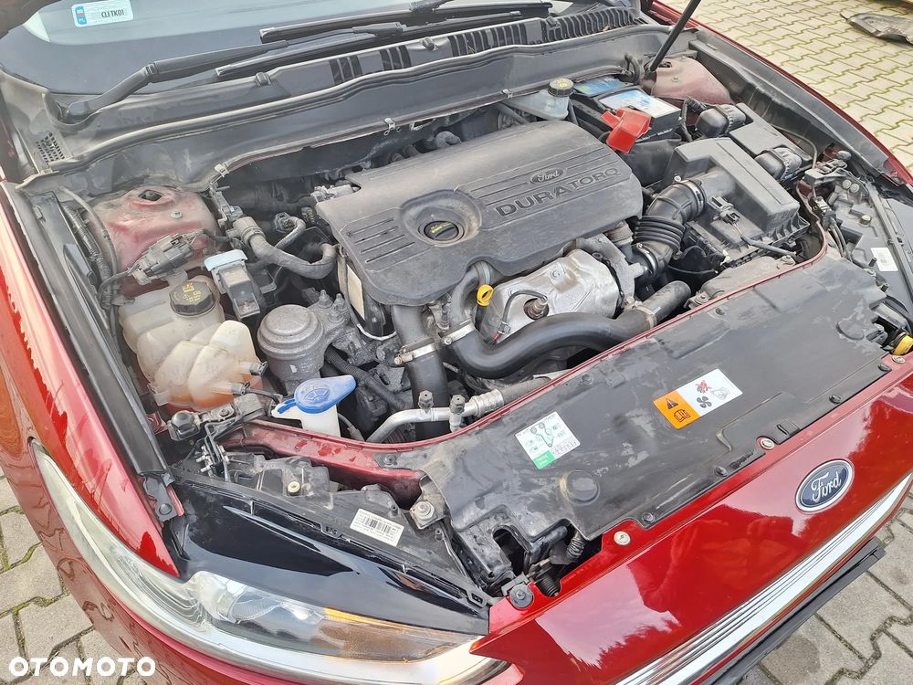 Ford Mondeo 1.5 TDCi ECOnetic Start-Stopp Titanium - 17