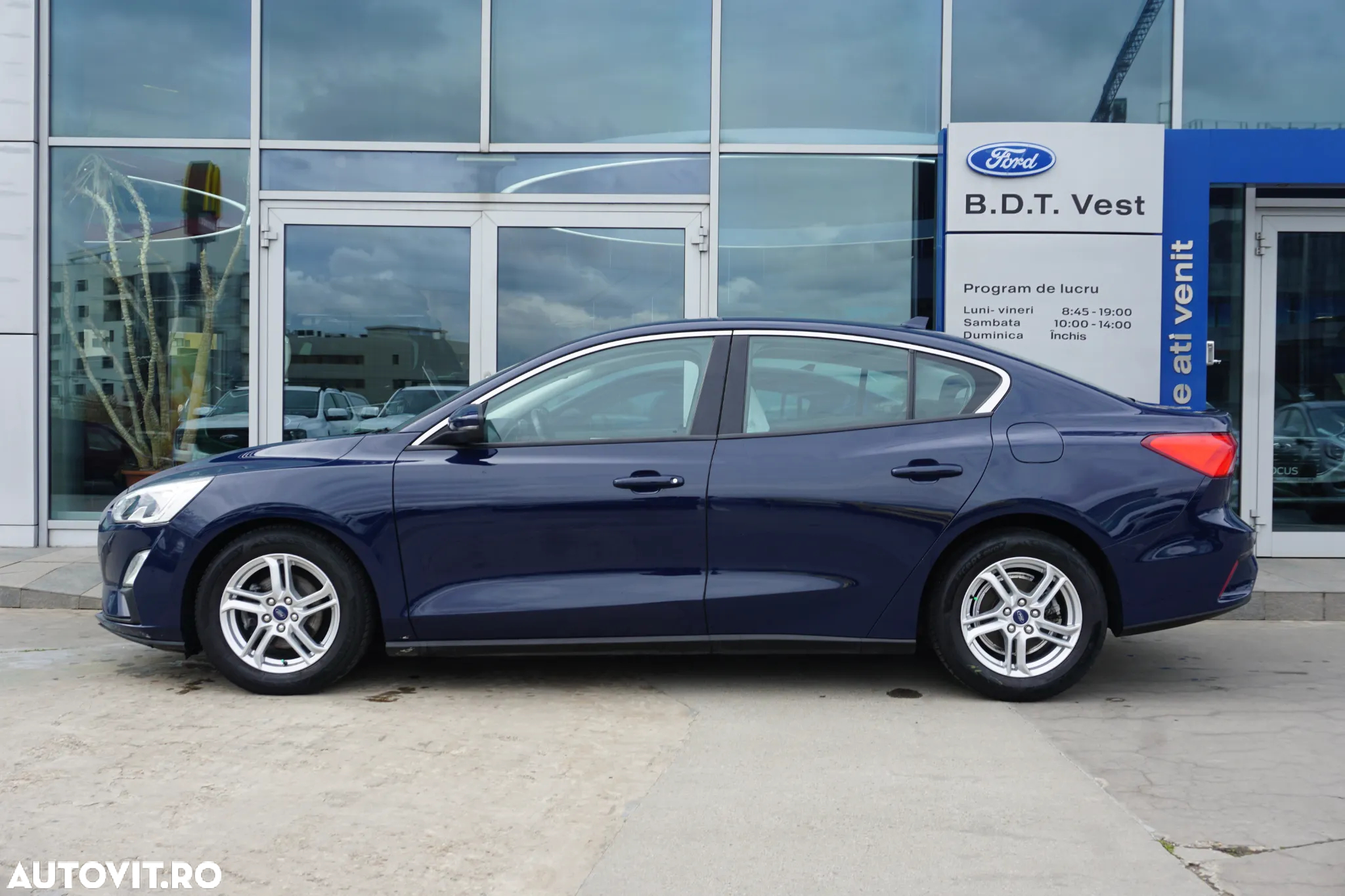 Ford Focus - 4