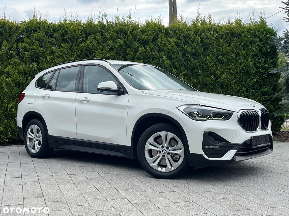 BMW X1 xDrive25e Advantage - 7