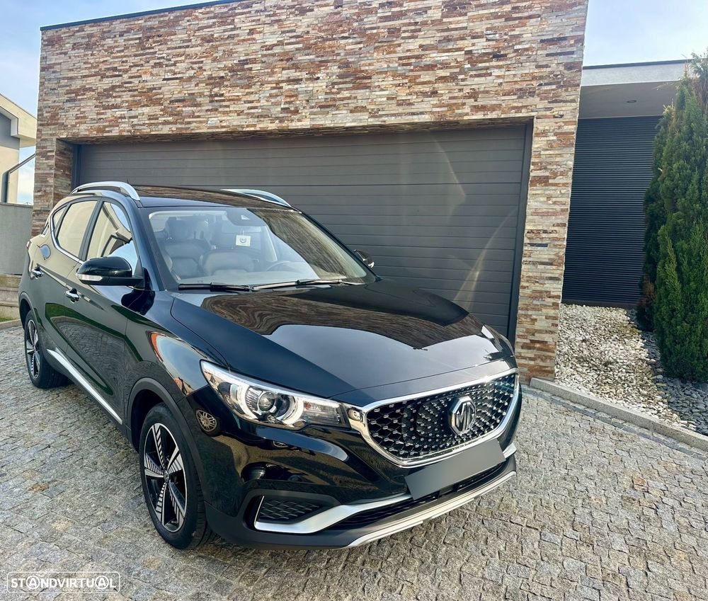 MG ZS Luxury - 1