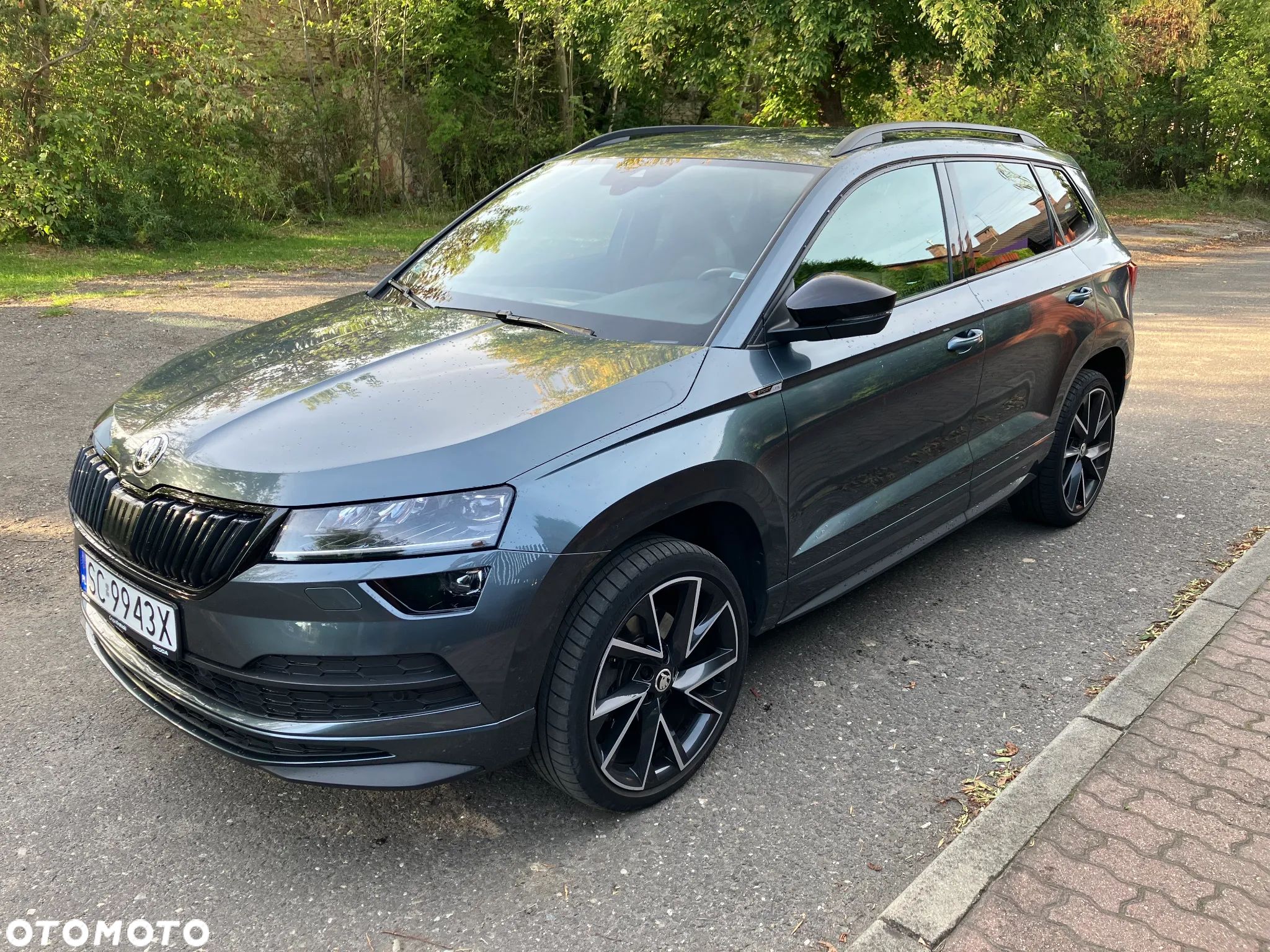 Skoda Karoq 1.5 TSI ACT GPF 4x2 Sportline - 1