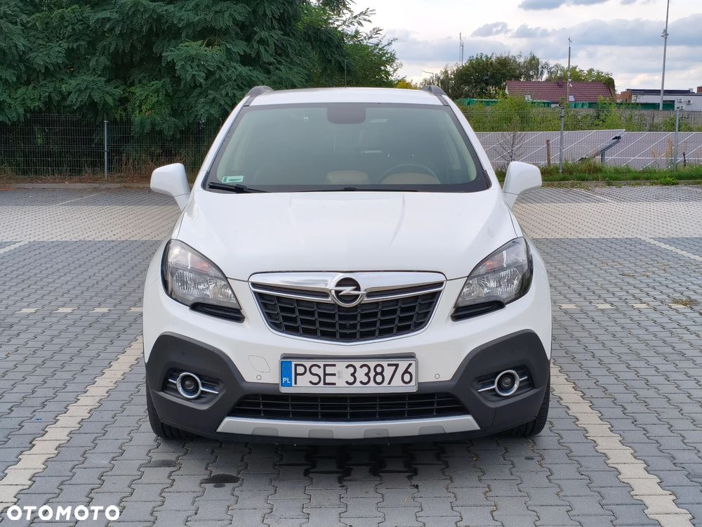 Opel Mokka 1.4 T Cosmo - 3