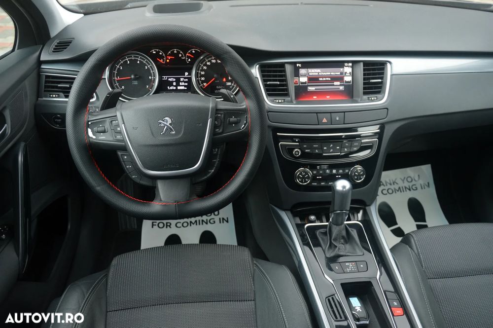 Peugeot 508 THP 165 EAT6 Stop&Start Allure - 25