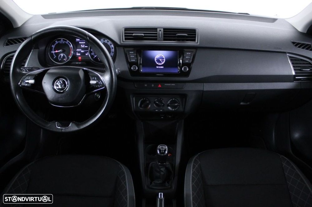 Skoda Fabia Break 1.0 TSI Ambition - 18