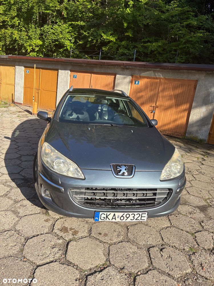 Peugeot 407 2.0 HDI SV Executive EU4 - 4