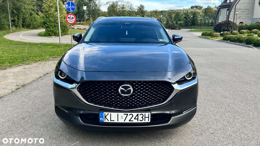 Mazda CX-30 - 21