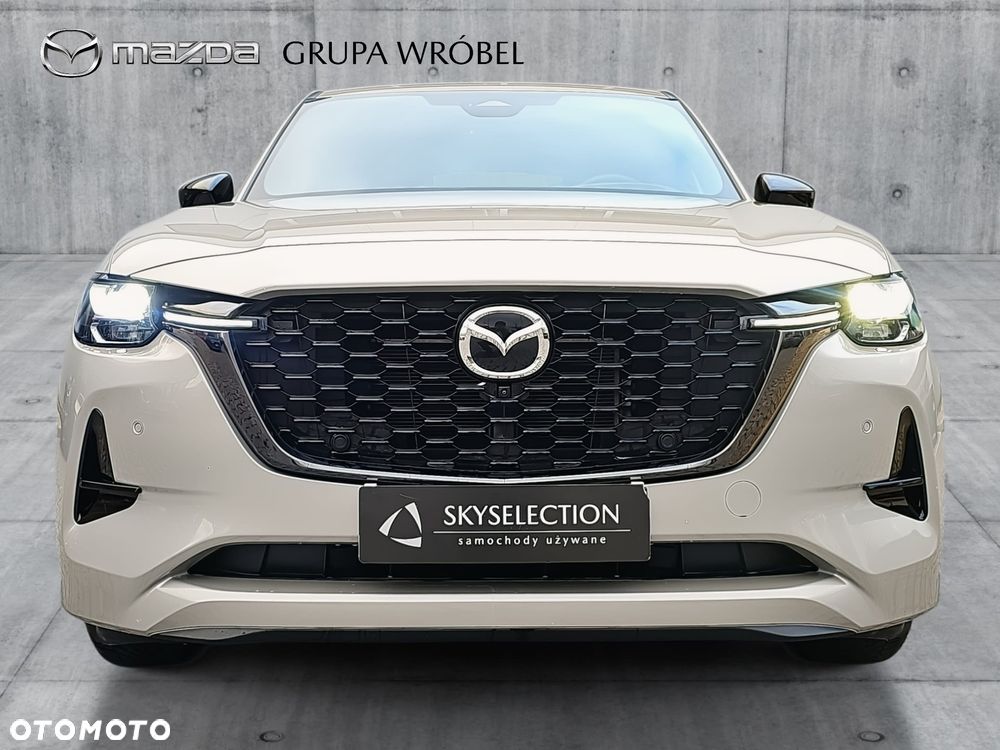 Mazda CX-60 3.3 D mHEV Homura - 2