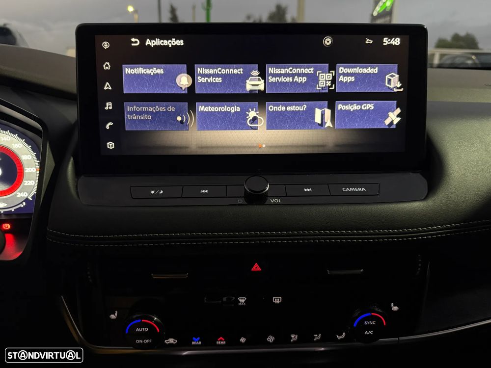 Nissan X-Trail 1.5 e-Power N-Connecta 7L e-4force - 42