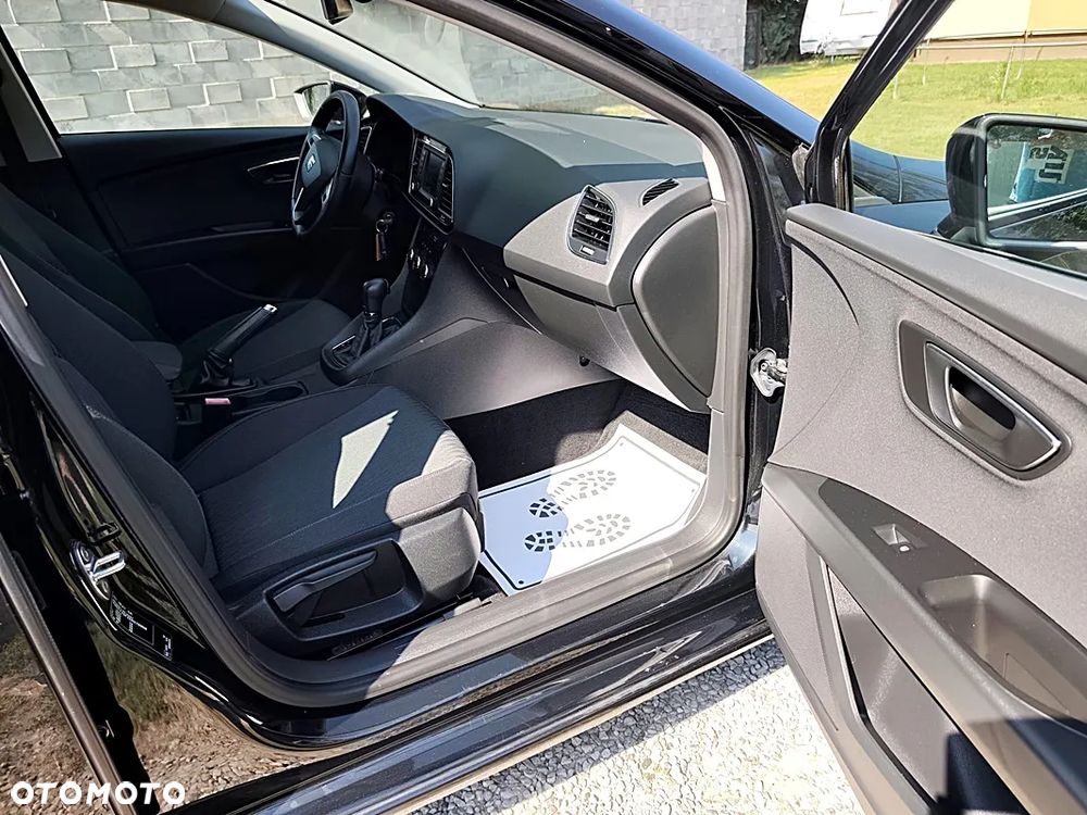 Seat Leon 2.0 TDI DPF DSG Xcellence - 21