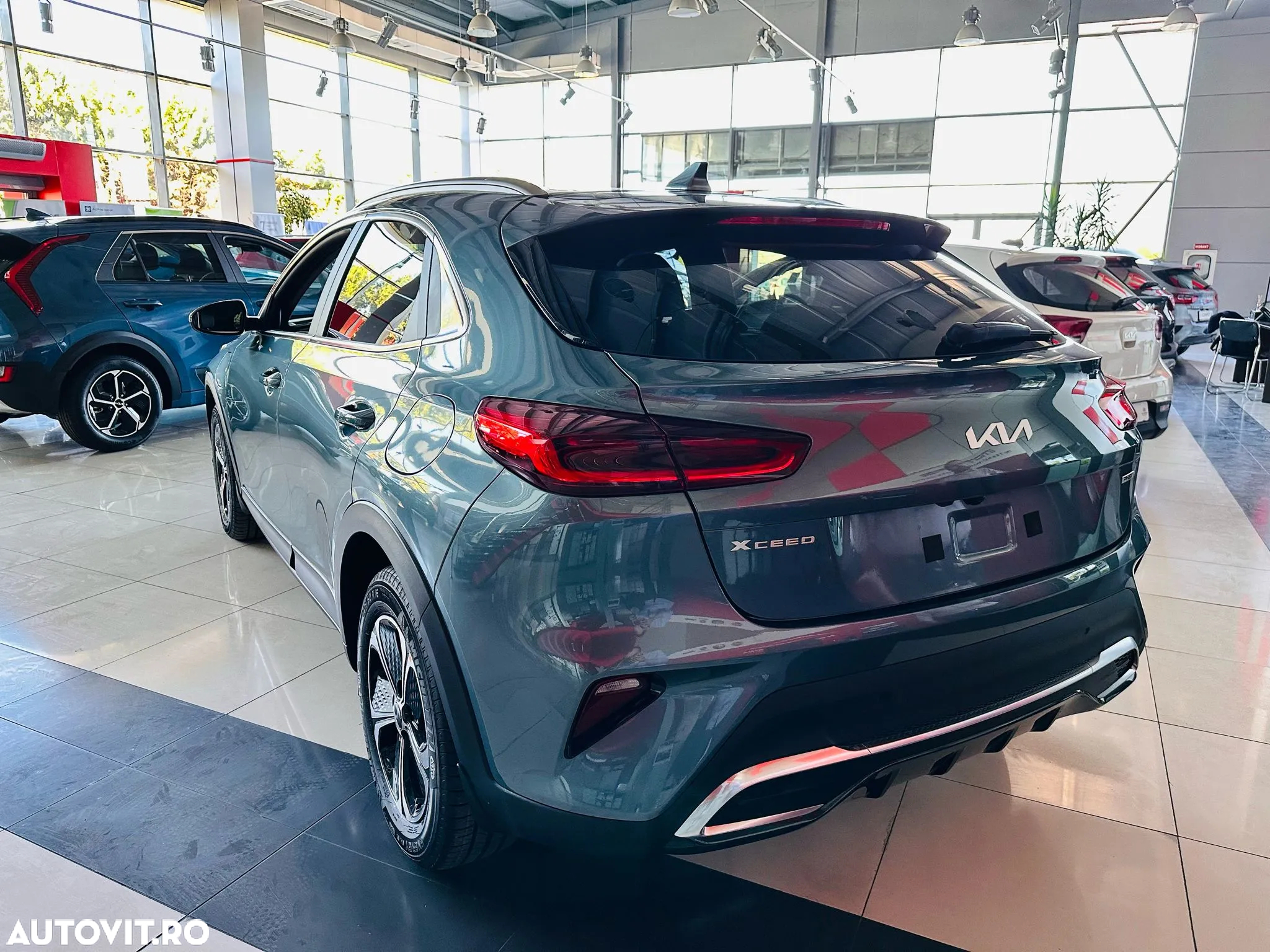 Kia XCeed 1.6 GDI 6DCT PHEV Vision - 4