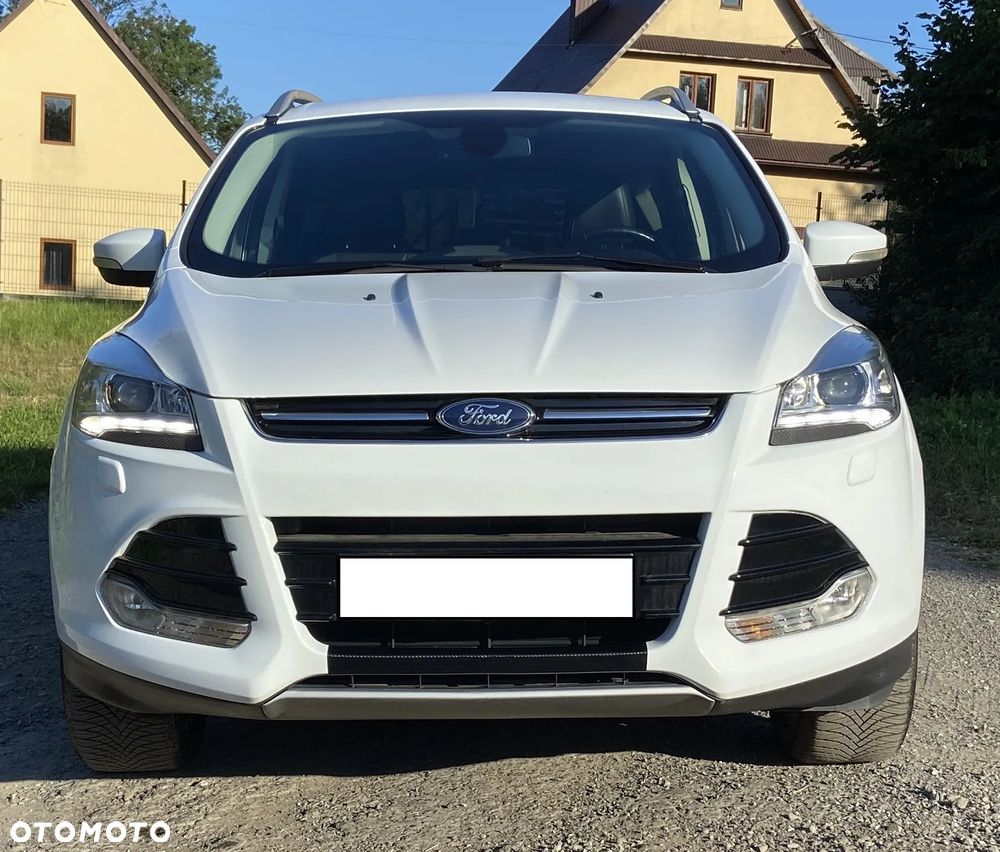 Ford Kuga 2.0 TDCi 4x4 Titanium - 8