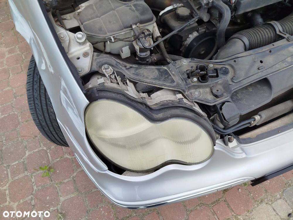 Mercedes-Benz Klasa C 180 Kompressor Avantgarde - 26
