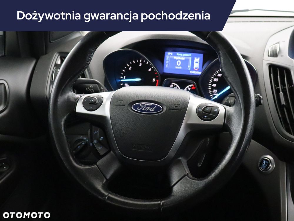 Ford Kuga - 21